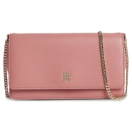 monogram refined chain small crossover bag women tommy hilfiger