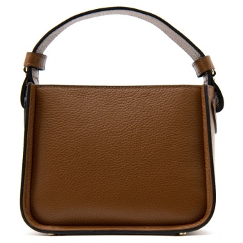leather handbag women matchbox σε προσφορά