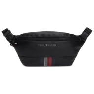 metal logo transit waist bag men tommy hilfiger