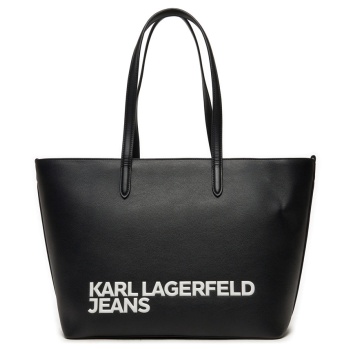 essential logo tote bag women karl lagerfeld