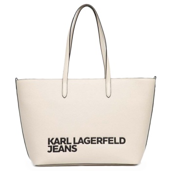 essential logo tote bag women karl lagerfeld