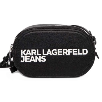 essential logo camera bag women karl lagerfeld