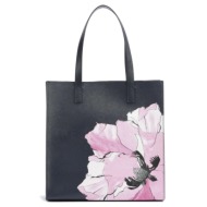 milicon floral printed icon large tote bag women ted baker