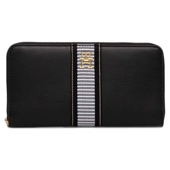 zip around large wallet women tommy hilfiger