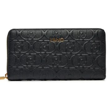 zip around extra large wallet women liu-jo