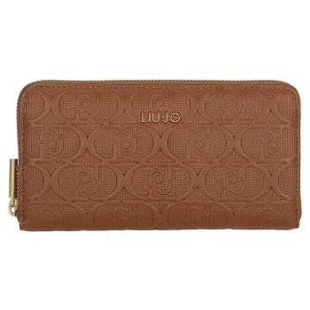 zip around extra large wallet women liu-jo