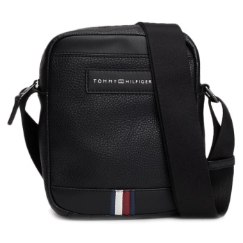 business mini reporter bag men tommy hilfiger