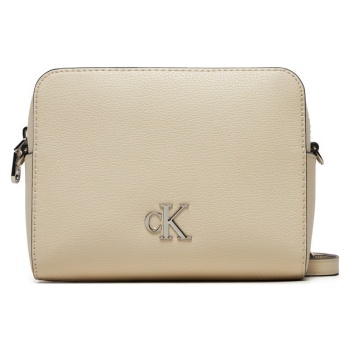 minimal monogram camera bag women calvin klein