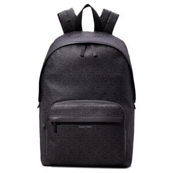 all over monologo must backpack men calvin klein