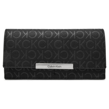 monologo linear large wallet women calvin klein