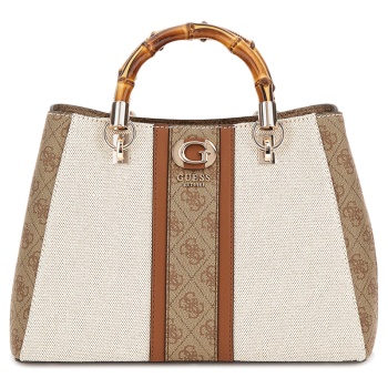 kerima bamboo satchel bag women guess