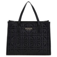 silvana tote bag women guess