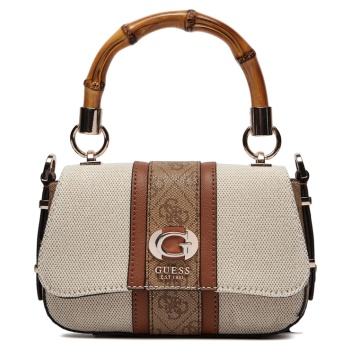 kerima bamboo mini handbag women guess