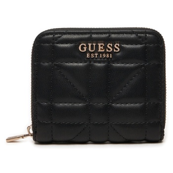 assia zip around small wallet women guess