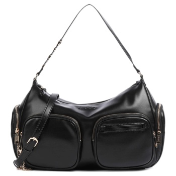 metal logo hobo bag women liu-jo σε προσφορά