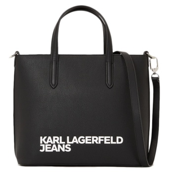 essential logo mini tote bag women karl lagerfeld