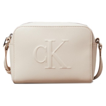 sculpted camera bag women calvin klein