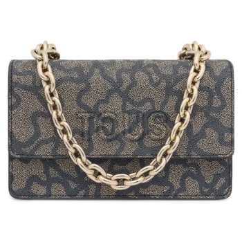 solapa kaos icon small crossbody bag women tous