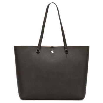 karly large tote bag women lauren ralph lauren σε προσφορά