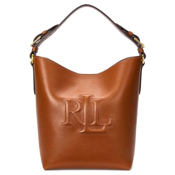 witley medium bucket bag women lauren ralph lauren σε προσφορά