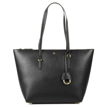 keaton small tote bag women lauren ralph lauren σε προσφορά