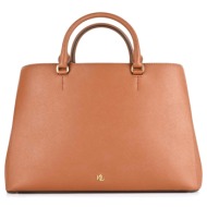 hanna large satchel bag women lauren ralph lauren