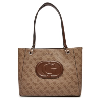 eco mietta logo tote bag women guess σε προσφορά