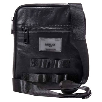 vintage reporter bag men replay σε προσφορά