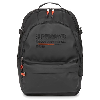 d2 sdna tarp utility backpack unisex superdry σε προσφορά