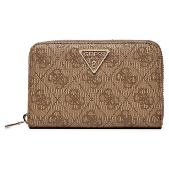 laurel slg medium zip around wallet women guess σε προσφορά