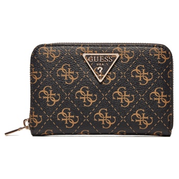 laurel slg medium zip around wallet women guess σε προσφορά