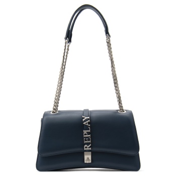 soft shoulder bag women replay σε προσφορά