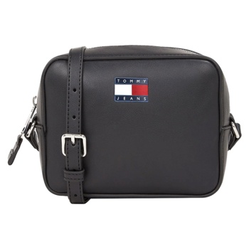 tommy jeans essential badge camera bag women