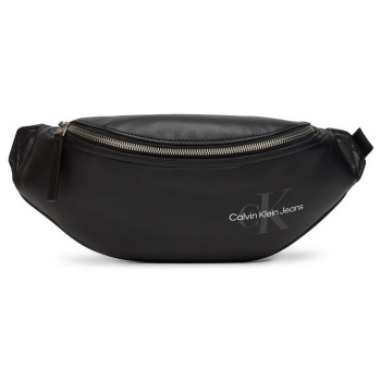 monogram soft waist bag men calvin klein