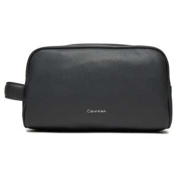 must logo washbag men calvin klein