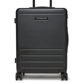 logo cabin size suitcase unisex tommy hilfiger