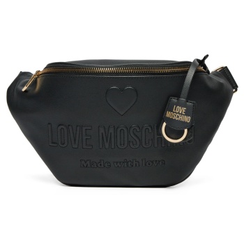 waistbag women love moschino