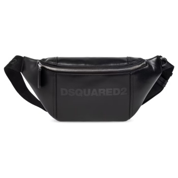 urban leather waistbag men dsquared2