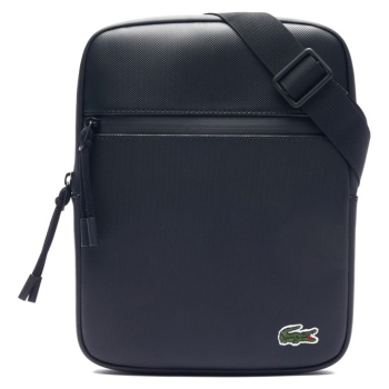 pique crossbody bag men lacoste