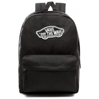 vans - wm realm backpack - black