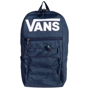 vans - mn snag backpack - dress blues/whi