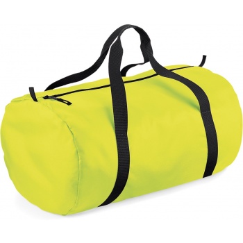 packaway barrel bag bag base bg150 fluorescent yellow/black