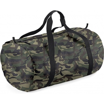packaway barrel bag bag base bg150 jungle camo/black