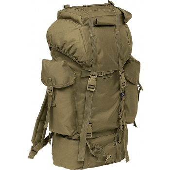 τσάντα nylon military backpack brandit bd8003 olive