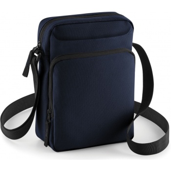 τσάντα ώμου για ipad mini/tablet bagbase bg30 french navy