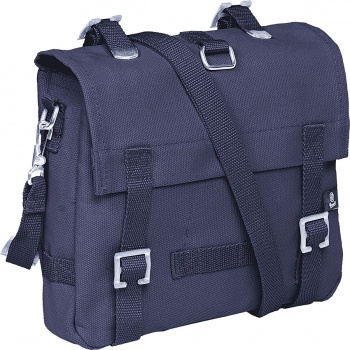 τσάντα small military bag brandit bd8001 navy