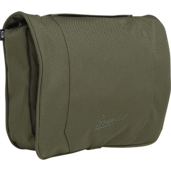 toiletry bag brandit bd8061 olive one size