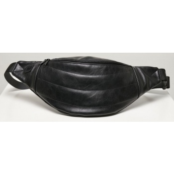 puffer imitation leather shoulder bag urban classics tb4572