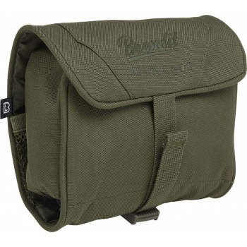 toiletry bag brandit bd8060 olive one size