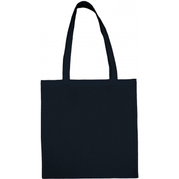 βαμβακερή τσάντα bags by jassz 3842-lh dark blue